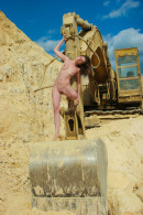 Barbara in Sand Quarry gallery from STUNNING18 by Thierry Murrell - #5