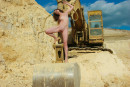 Barbara in Sand Quarry gallery from STUNNING18 by Thierry Murrell - #6