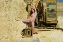 Barbara in Sand Quarry gallery from STUNNING18 by Thierry Murrell - #7