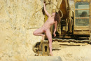 Barbara in Sand Quarry gallery from STUNNING18 by Thierry Murrell - #8