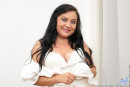 Christina Santes in In White gallery from ANILOS - #3