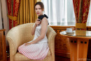 Giselle in Silk Bow gallery from METART by Albert Varin - #4