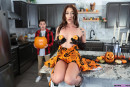 Whitney Oc in Pull Your Dick Out Of The Pumpkin - S22:E8 gallery from MOMSTEACHSEX - #3