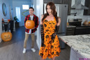 Whitney Oc in Pull Your Dick Out Of The Pumpkin - S22:E8 gallery from MOMSTEACHSEX - #4