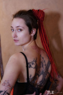 Alena in Tonic Tattoos 1 gallery from THELIFEEROTIC by Tomy Anders - #8