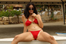 Mari Cami Playa Files gallery from ZISHY by Zach Venice - #3