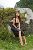 Lorena G in Sexy Mountain Views gallery from FEMJOY by Stefan Soell - #14