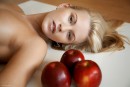 Vanessa in Apple gallery from ERROTICA-ARCHIVES by Erro - #4