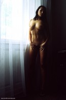 Gabriela in Curtain Light gallery from ERROTICA-ARCHIVES by Erro - #7