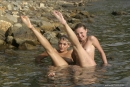 Valia And Svetlana in Water Dance gallery from MPLSTUDIOS by Alexander Lobanov - #8
