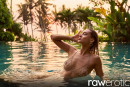 Natalia Skopich in Balinese Serenade gallery from RAWEROTIC - #2