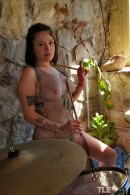 Jazmin P in Drumsticks 1 gallery from THELIFEEROTIC by Tomy Anders - #11