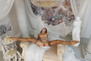 Jane White in Chandelier gallery from METART by Ron Offlin - #14