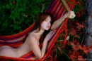 Melania in Rainbow Hammock gallery from LOVE HAIRY by Matiss - #5