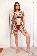 Say Hello To Mistress Pearl Sage gallery from ATKHAIRY by GB Photography - #1