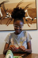 Angel Avril Denim Fetish 2 gallery from ZISHY by Zach Venice - #1