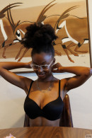 Angel Avril Denim Fetish 2 gallery from ZISHY by Zach Venice - #3