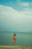 Eivor H in Eivor - With Boots On The Beach gallery from STUNNING18 by Thierry Murrell - #1