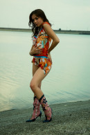 Eivor H in Eivor - With Boots On The Beach gallery from STUNNING18 by Thierry Murrell - #10