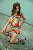 Eivor H in Eivor - With Boots On The Beach gallery from STUNNING18 by Thierry Murrell - #11