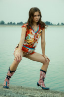 Eivor H in Eivor - With Boots On The Beach gallery from STUNNING18 by Thierry Murrell - #14