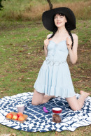 Amelia Riven in Naughty Picnic gallery from SEXART by Robert Graham - #2