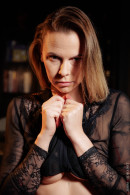 Melissa With A Transparent Nightdress gallery from CHARMMODELS by Domingo - #1