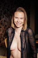 Melissa With A Transparent Nightdress gallery from CHARMMODELS by Domingo - #4