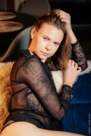 Melissa With A Transparent Nightdress gallery from CHARMMODELS by Domingo - #6