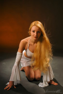 Dreama O in Dreama - Long Blonde Hair gallery from STUNNING18 by Thierry Murrell - #4