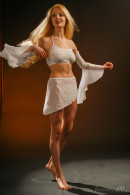 Dreama O in Dreama - Long Blonde Hair gallery from STUNNING18 by Thierry Murrell - #9