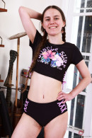 Sia Wood Gets Playful On Set gallery from ATKHAIRY by GB Photography - #8