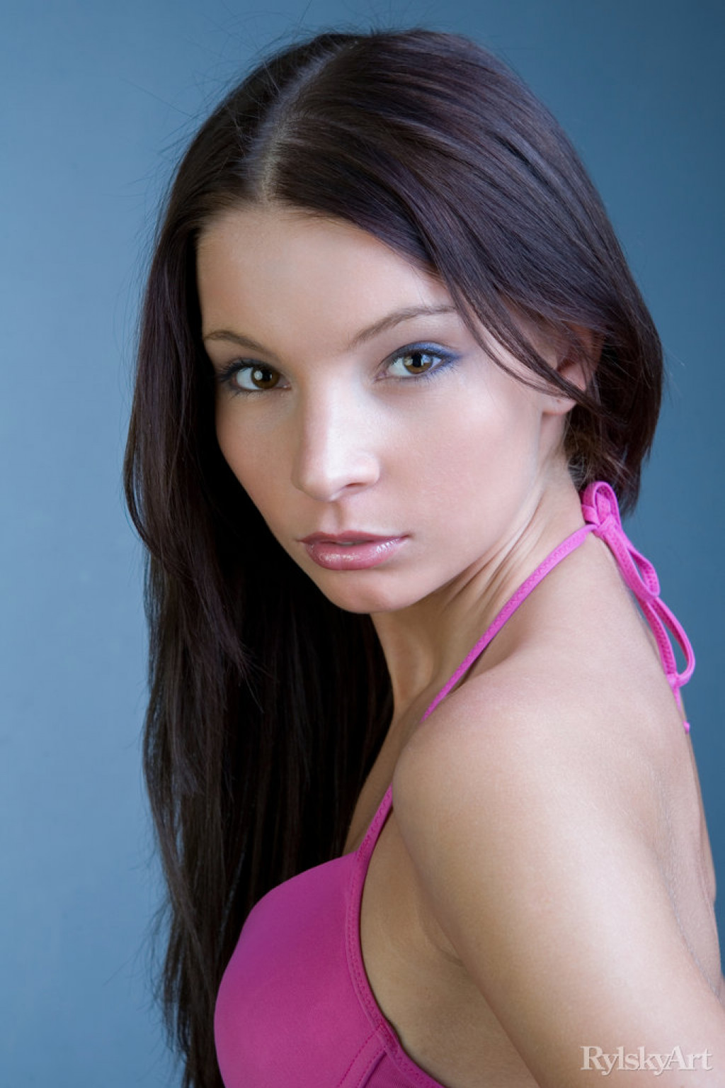 galitsin liza pussy Liza in Vankrasta for RYLSKY ART at theNude.com