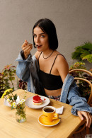 Queti Revello The Shiny Valetine gallery from ZISHY by Zach Venice - #12