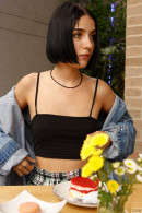 Queti Revello The Shiny Valetine gallery from ZISHY by Zach Venice - #3