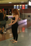 Bess Burton A Covid Romance gallery from ZISHY by Zach Venice - #1