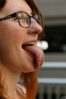 Bess Burton A Covid Romance gallery from ZISHY by Zach Venice - #5