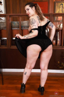 Gigi Wants To Show You Her Panties gallery from ATKHAIRY by GB Photography - #11