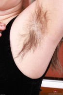 Gigi Wants To Show You Her Panties gallery from ATKHAIRY by GB Photography - #8