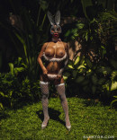 ELLE PRICE in SANKTOR 167 - TATTOOED ASIAN PLAYMATE WITH THE BUTTPLUG gallery from SANKTOR - #10