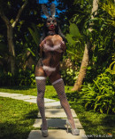 ELLE PRICE in SANKTOR 167 - TATTOOED ASIAN PLAYMATE WITH THE BUTTPLUG gallery from SANKTOR - #11