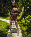 ELLE PRICE in SANKTOR 167 - TATTOOED ASIAN PLAYMATE WITH THE BUTTPLUG gallery from SANKTOR - #5