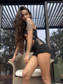 Selfie 4u: Kisses From Dulce gallery from WATCH4BEAUTY by Mark - #1