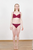 Vi Ezra in Casting gallery from TEST-SHOOTS by Domingo - #1