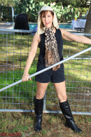 Lynn in Nudism & Outdoors gallery from ALLOVER30 by Toby - #10