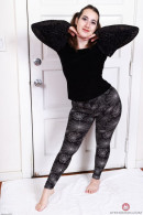 Gigi In Black Tights And Looking Alright gallery from ATKHAIRY by GB Photography - #1