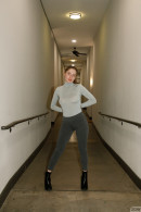 Rian Starber Silly Hose 1 gallery from ZISHY by Zach Venice - #2