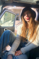 Rian Starber Silly Hose 1 gallery from ZISHY by Zach Venice - #6