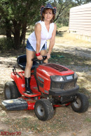 Lynn in Nudism & Outdoors gallery from ALLOVER30 by Toby - #13