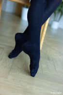 Lillie in On The Table gallery from FEMJOY by Tom Leonard - #12